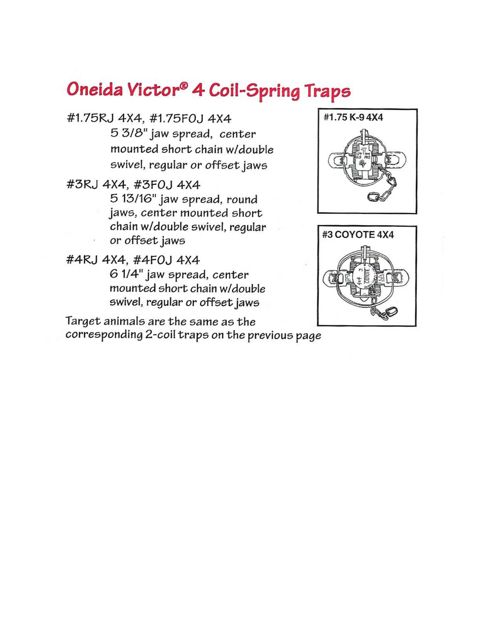 Products – Oneida Victor